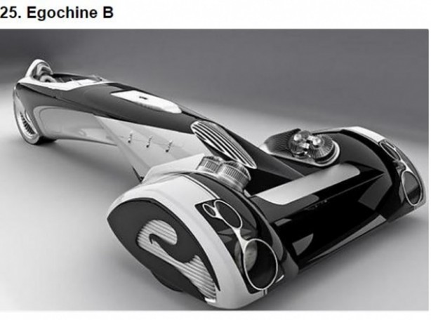 Foto - En kısa zamanda yollarda da görmek isteğimiz otomobiller