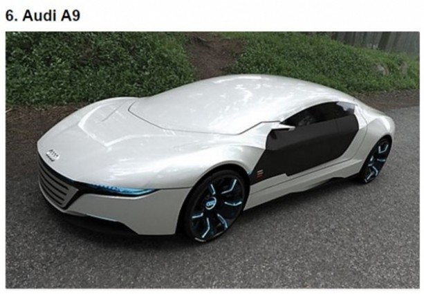 Foto - En kısa zamanda yollarda da görmek isteğimiz otomobiller