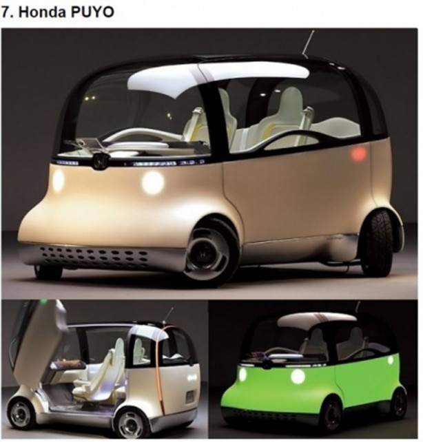 Foto - En kısa zamanda yollarda da görmek isteğimiz otomobiller