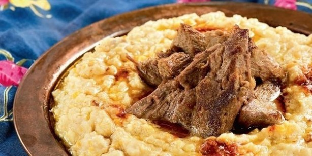 Foto - En kolay keşkek tarifi nasıl yapılır? Keşkek yapılışı: Keşkek Malzemeleri ve tüyoları