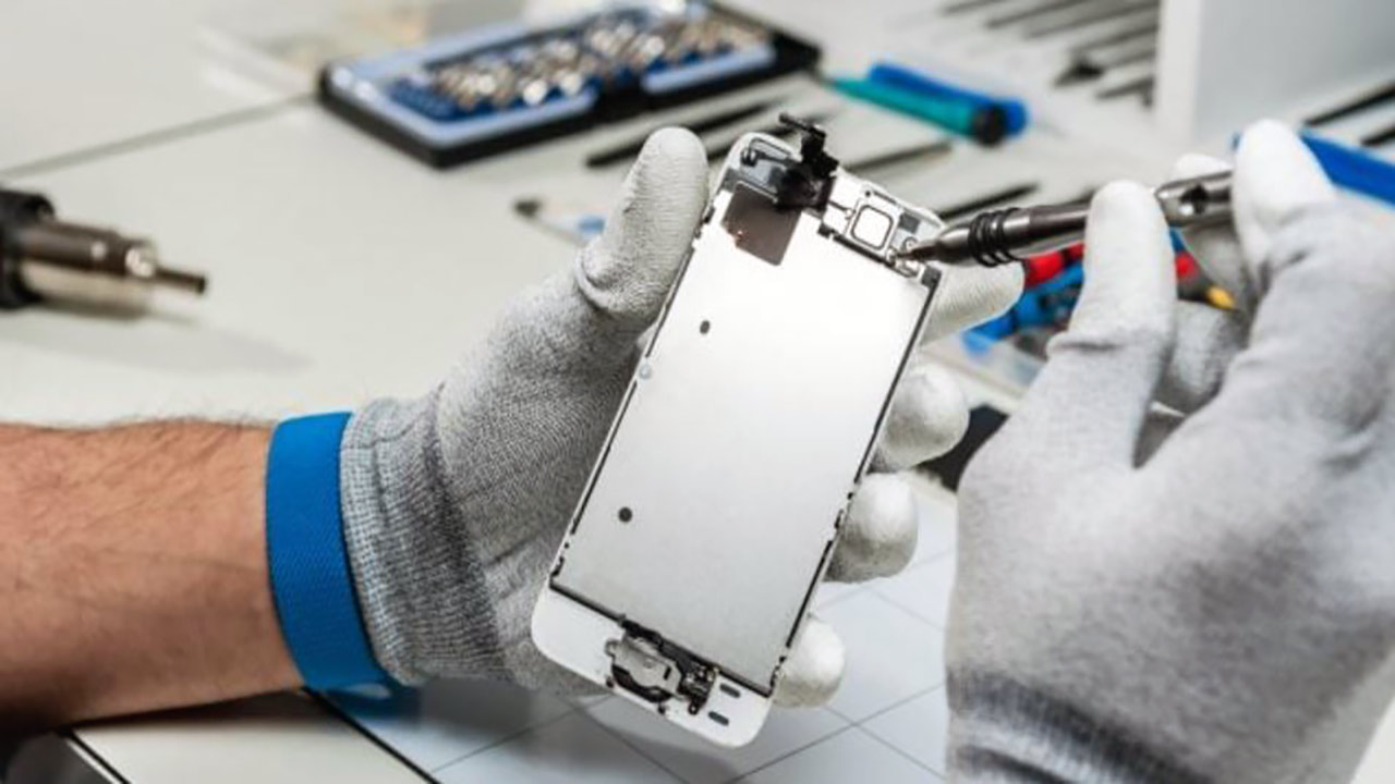 Foto - En kolay tamir edilen telefonlar açıklandı