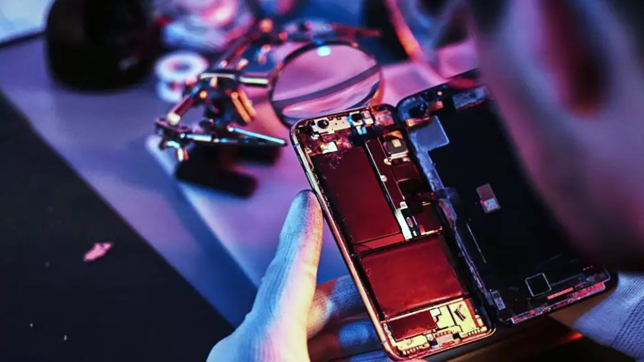 Foto - En kolay tamir edilen telefonlar açıklandı