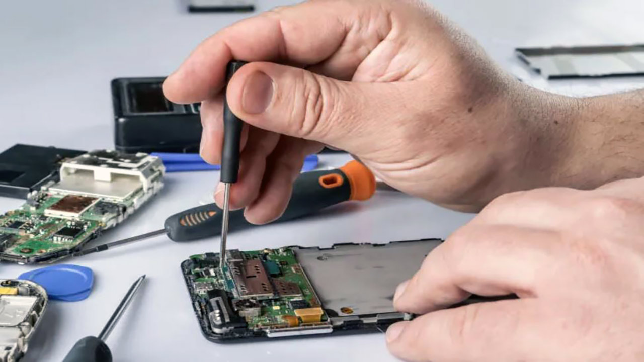 Foto - En kolay tamir edilen telefonlar açıklandı