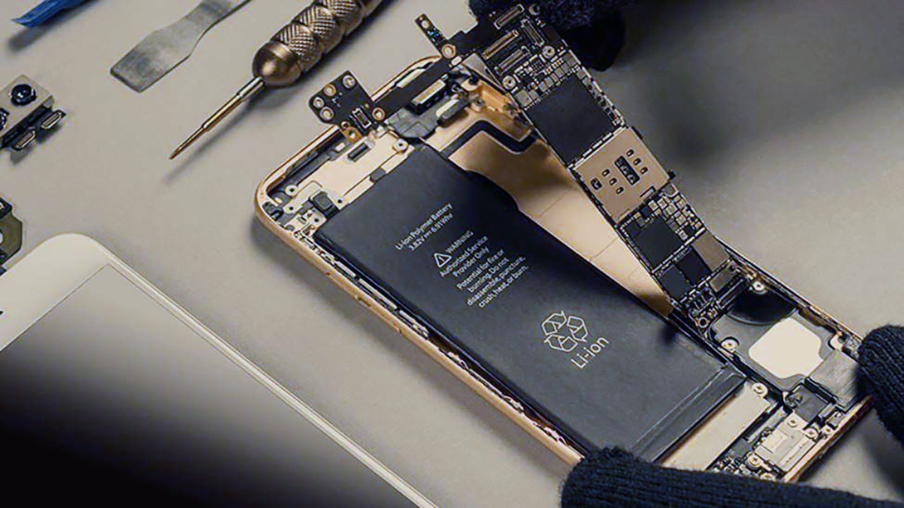 Foto - En kolay tamir edilen telefonlar açıklandı