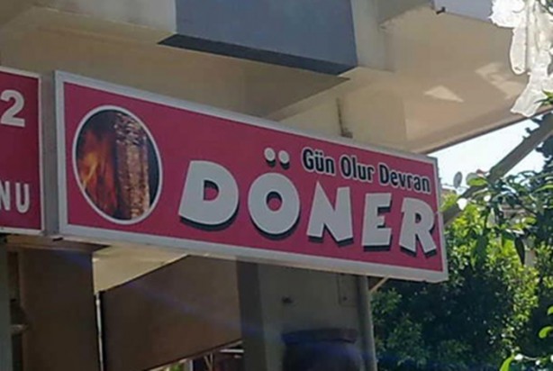 Foto - En komik dükkan isimleri