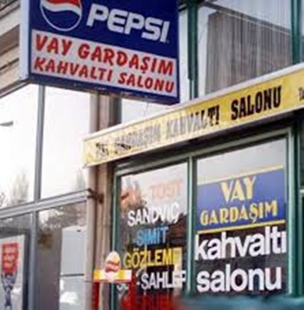 En komik dükkan isimleri