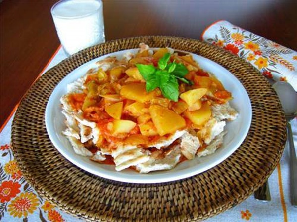 Foto - En meşhur yemekleriyle 81 ilimiz