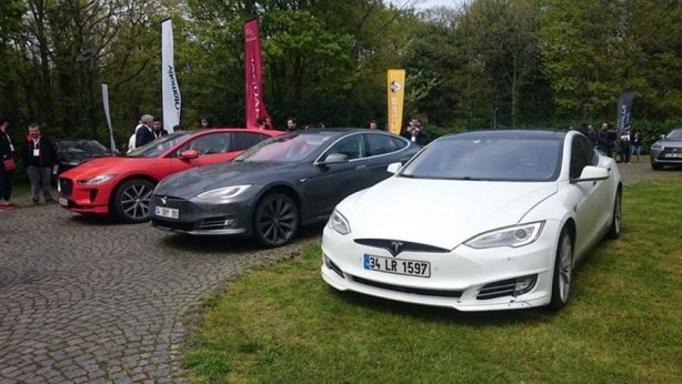 Foto - En pahalısından en ucuzuna kadar! İşte Türkiye’de elektrikli otomobiller