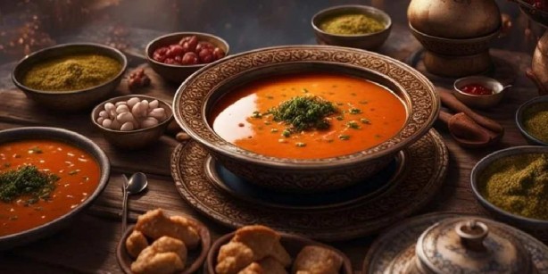 Foto - En sevilen çorbalar arasında yer alıyor ama uzmanlar "İçerken iki kez düşünün" diye uyardı! Tarhanayı bu durumda kesinlikle tüketmeyin! Sebebi aklınızın ucundan bile geçmez