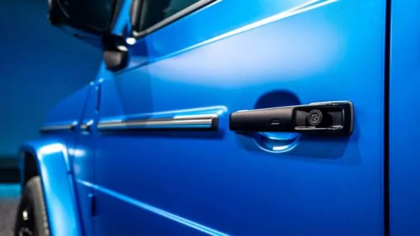 Foto - En sevilen markalardan biriydi.. Ve Mercedes G efsanesi imzayı attı: Tamamen elektrikli oldu! İşte yeni fiyatı