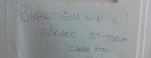 Foto - En sevimli anne notları