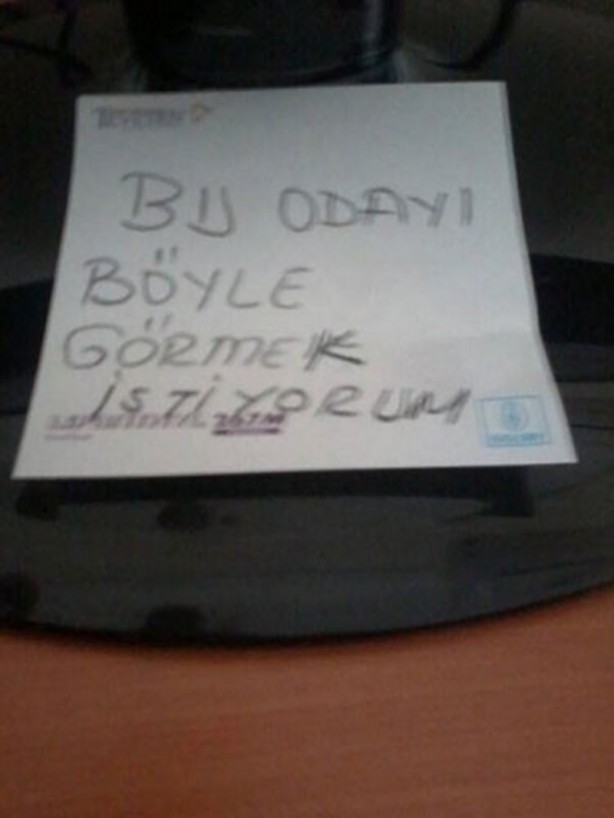 Foto - En sevimli anne notları