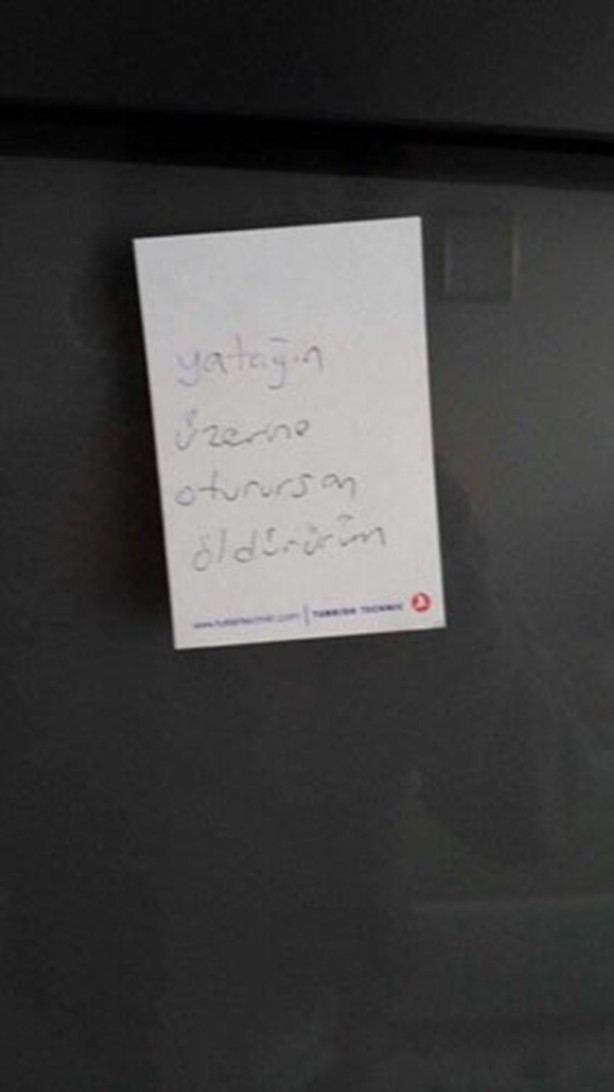 Foto - En sevimli anne notları