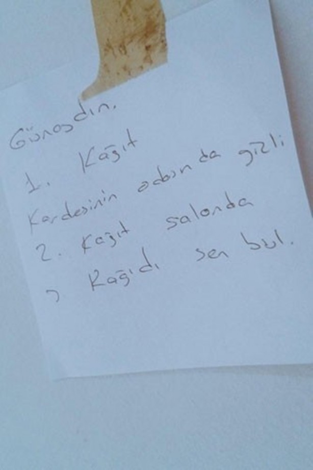 Foto - En sevimli anne notları