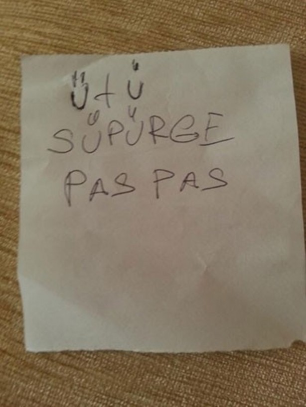 Foto - En sevimli anne notları