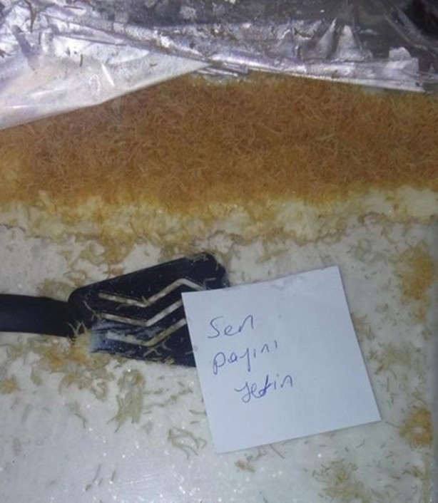 Foto - En sevimli anne notları