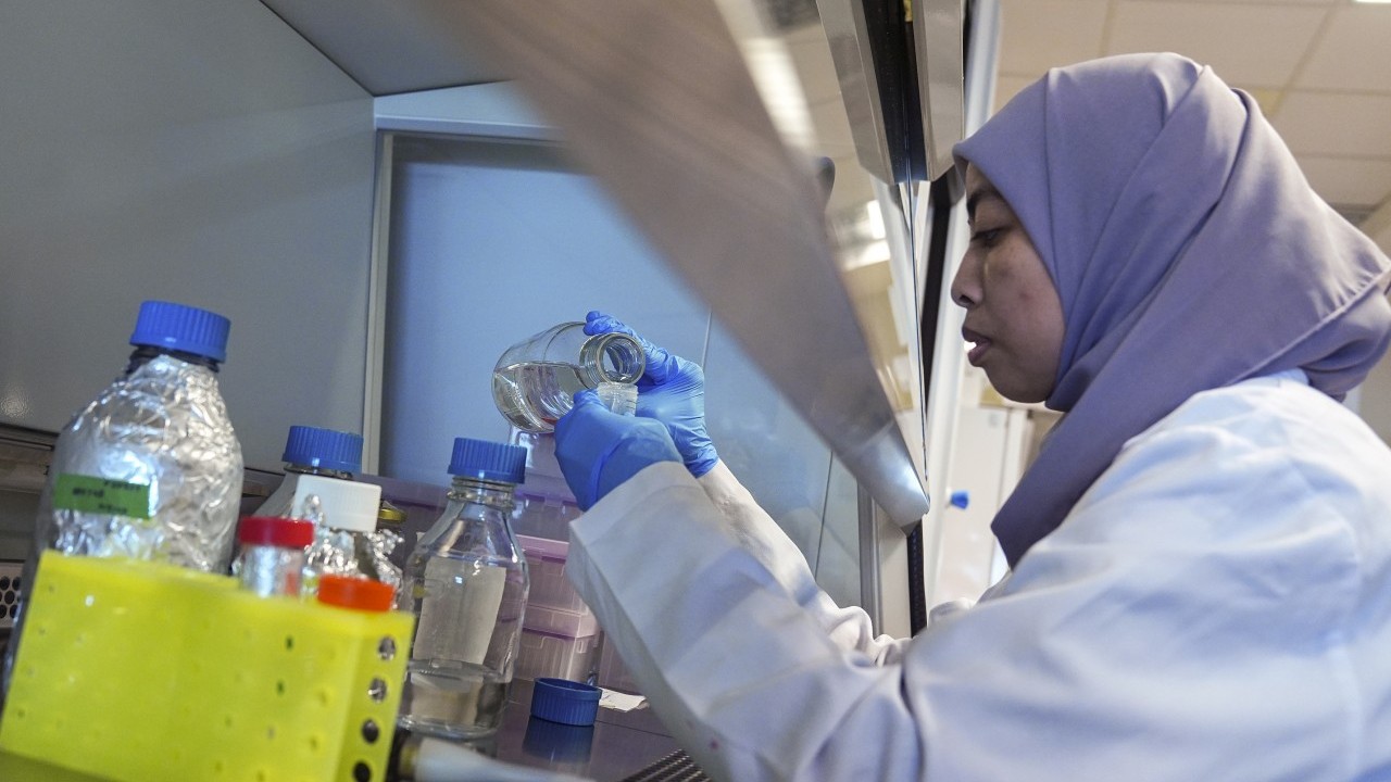 Foto - "En sinsi göz hastalığı" için Türk bilim insanlarından yerli ilaç