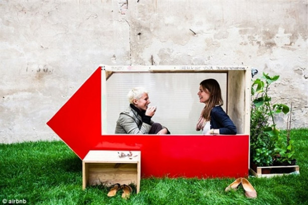 Foto - En sıra dışı mimariye sahip evler