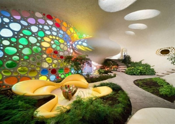 Foto - En sıra dışı mimariye sahip evler