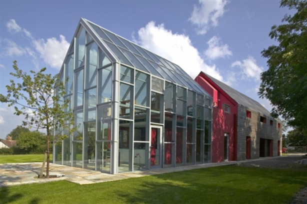 Foto - En sıra dışı mimariye sahip evler