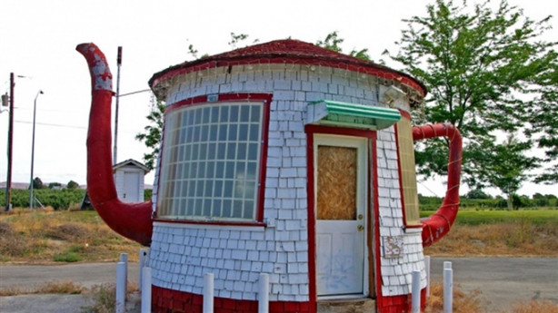 Foto - En sıra dışı mimariye sahip evler