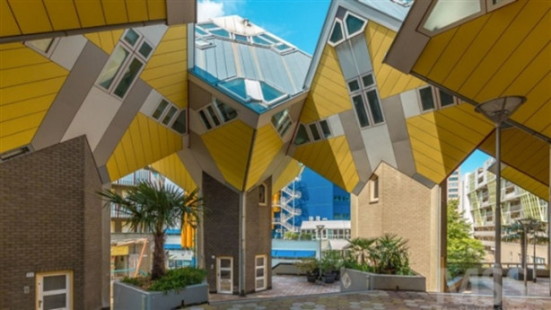 Foto - En sıra dışı mimariye sahip evler