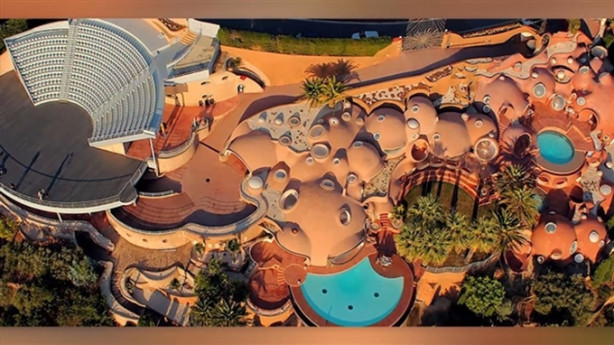 Foto - En sıra dışı mimariye sahip evler