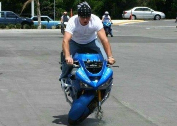 Foto - En sıra dışı trafik kazaları