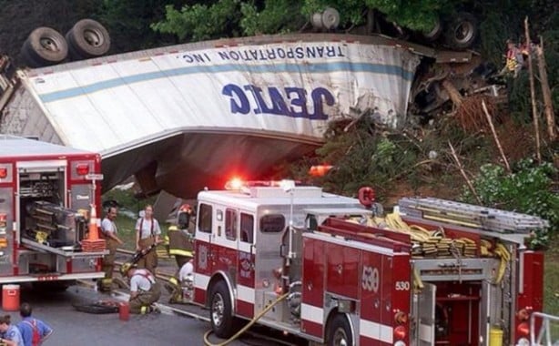 Foto - En sıra dışı trafik kazaları