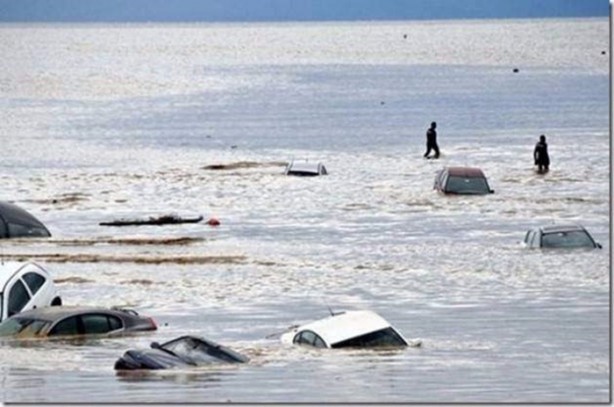 Foto - En sıra dışı trafik kazaları