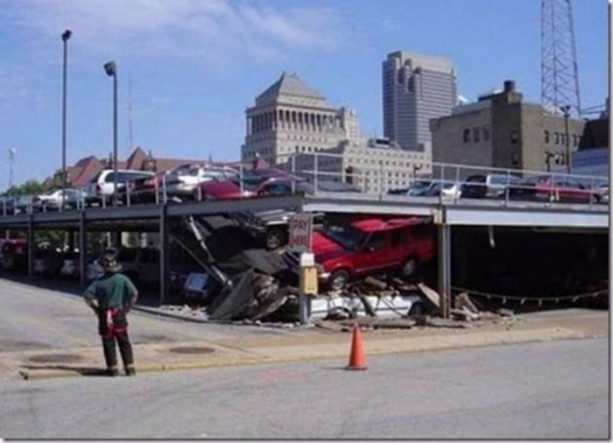 Foto - En sıra dışı trafik kazaları