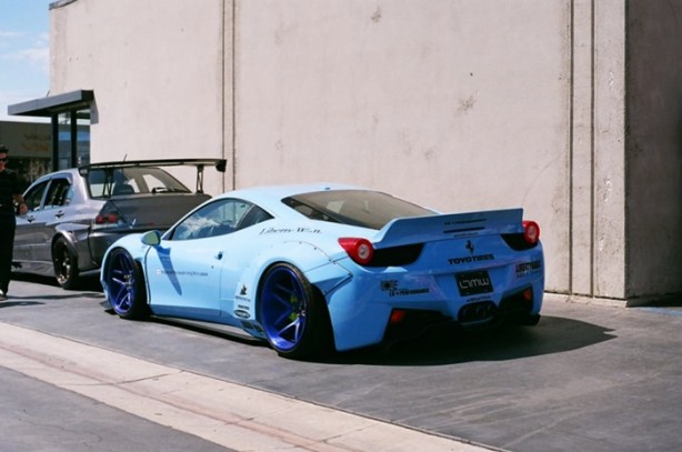 Foto - En sıradışı modifiye modeller