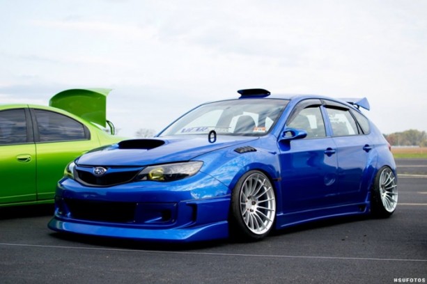 Foto - En sıradışı modifiye modeller