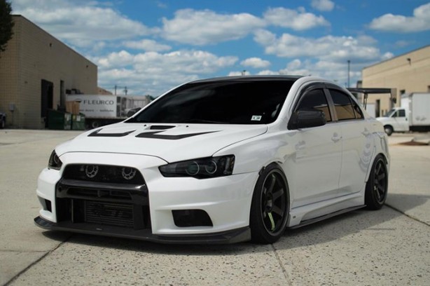 Foto - En sıradışı modifiye modeller