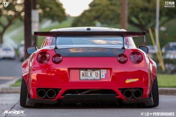 Foto - En sıradışı modifiye modeller