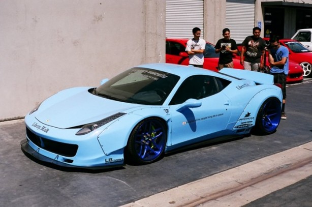 Foto - En sıradışı modifiye modeller