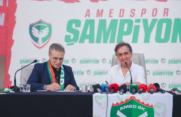 Ersun Yanal'ın sözleri tepki çekti! "Amedspor tercihim bir meydana okumadır" 