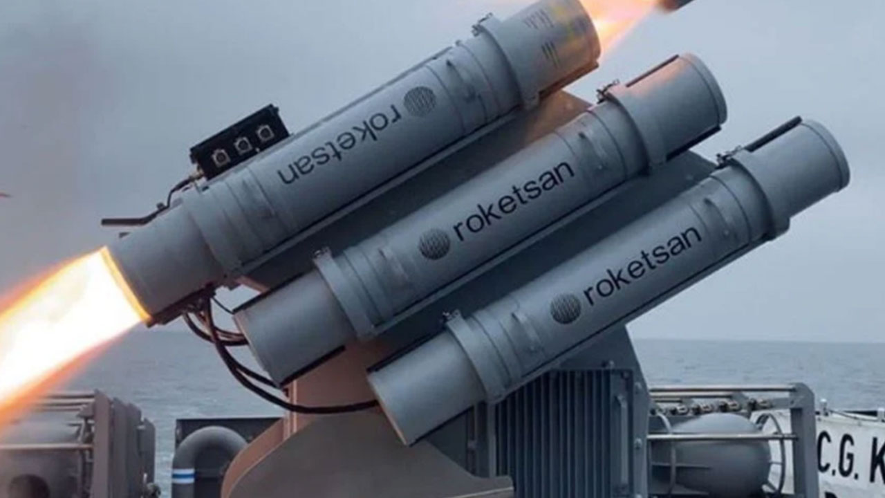 Foto - En son Tayfun balistik füzesi ateşlenmişti! Roketsan'dan olay Suudi Arabistan kararı