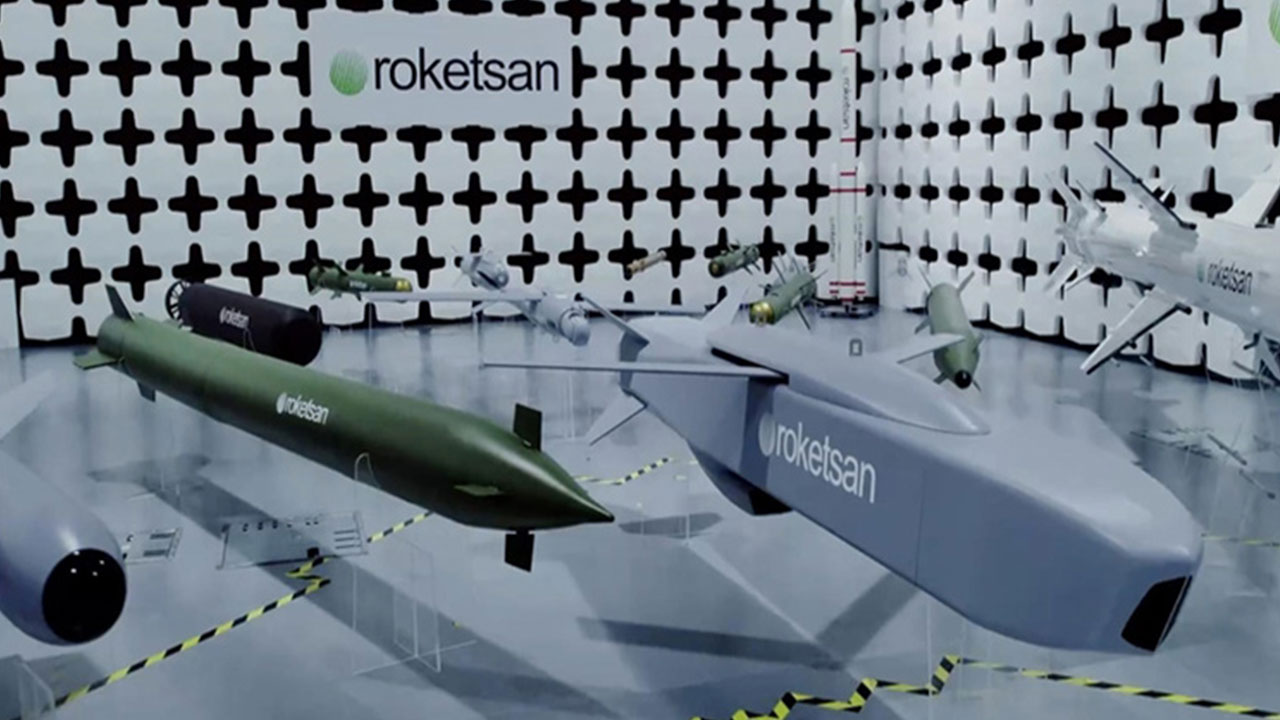 Foto - En son Tayfun balistik füzesi ateşlenmişti! Roketsan'dan olay Suudi Arabistan kararı