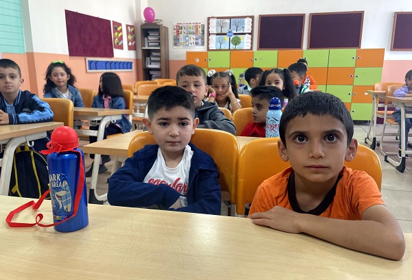 Foto - En tatlı heyecan! Uyum haftası başladı