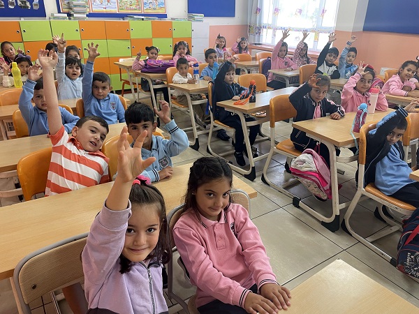 Foto - En tatlı heyecan! Uyum haftası başladı