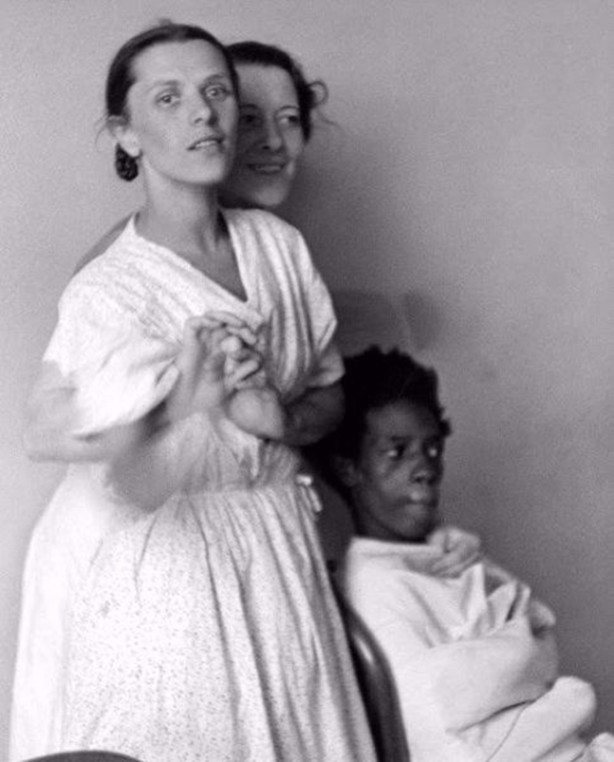 Foto - En tehlikeli hastaların olduğu akıl hastanesinden korkunç fotoğraflar