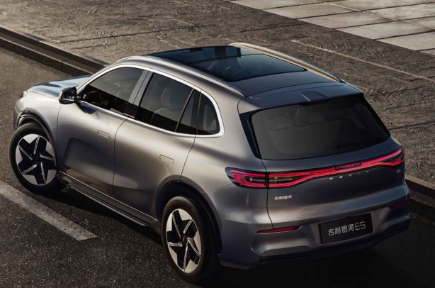 Foto - En ucuz elektrikli C-SUV satışa çıktı