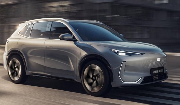 Foto - En ucuz elektrikli C-SUV satışa çıktı