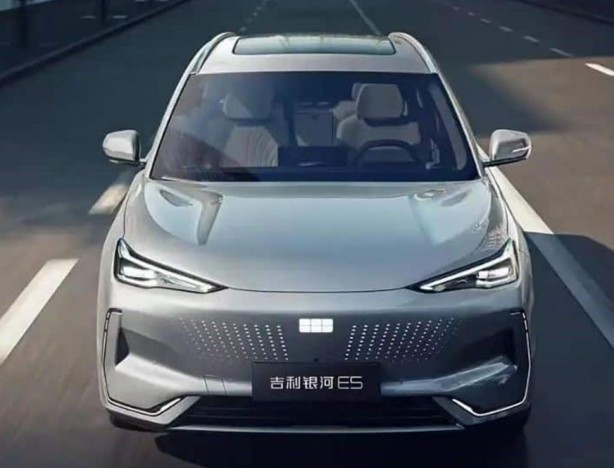 Foto - En ucuz elektrikli C-SUV satışa çıktı