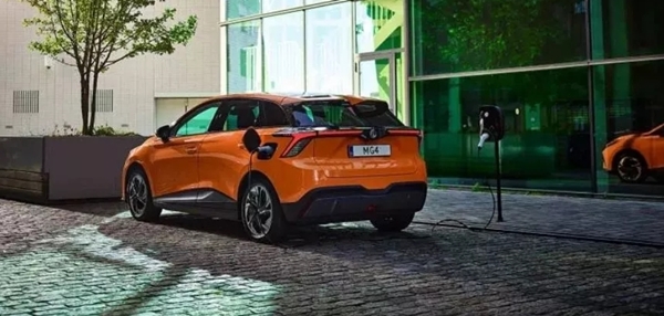 Foto - En ucuz elektrikli SUV yakında Türkiye'de olacak!