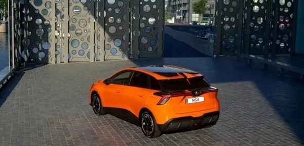 Foto - En ucuz elektrikli SUV yakında Türkiye'de olacak!