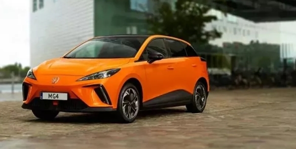 Foto - En ucuz elektrikli SUV yakında Türkiye'de olacak!