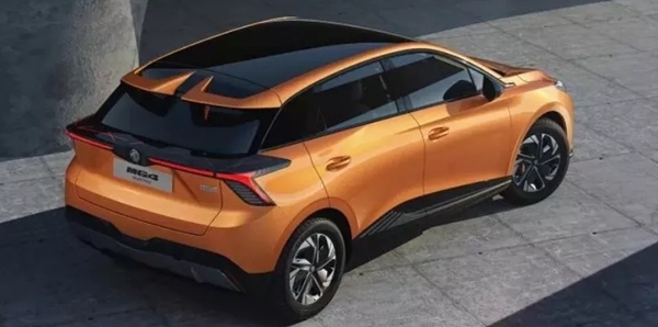 Foto - En ucuz elektrikli SUV yakında Türkiye'de olacak!