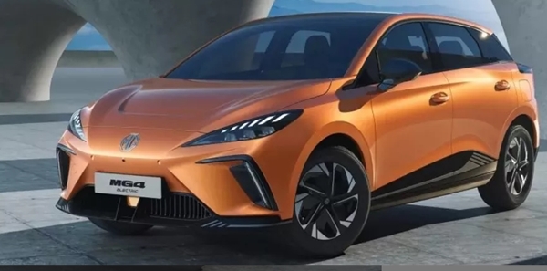 Foto - En ucuz elektrikli SUV yakında Türkiye'de olacak!